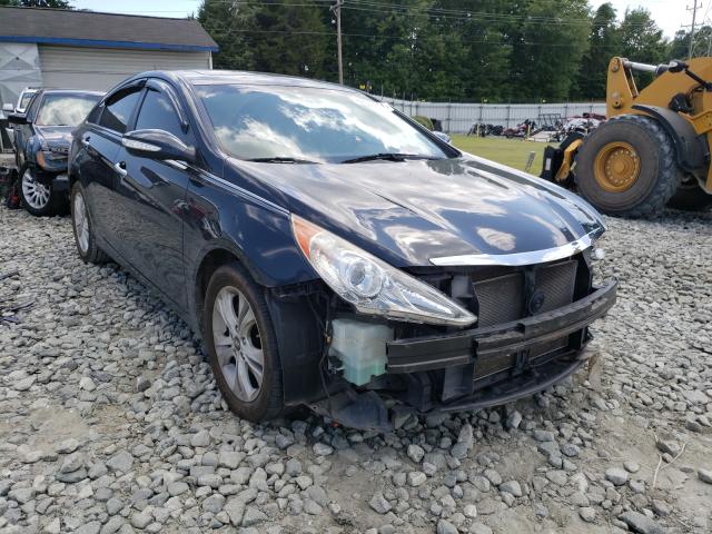 HYUNDAI SONATA SE 2011 5npec4ac4bh143049