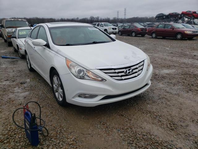 HYUNDAI SONATA SE 2011 5npec4ac4bh143147