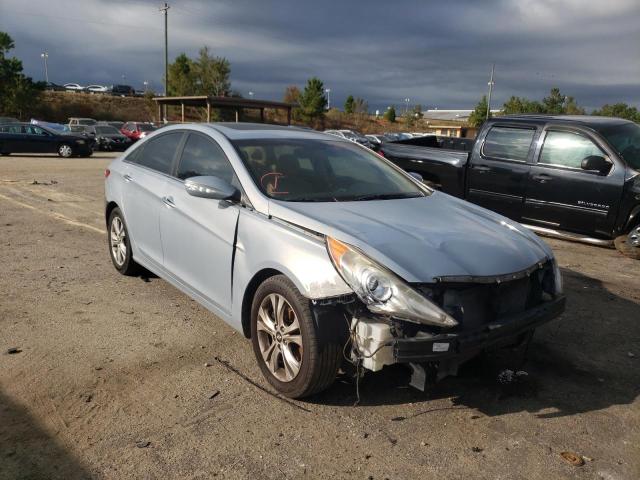 HYUNDAI SONATA SE 2011 5npec4ac4bh146467