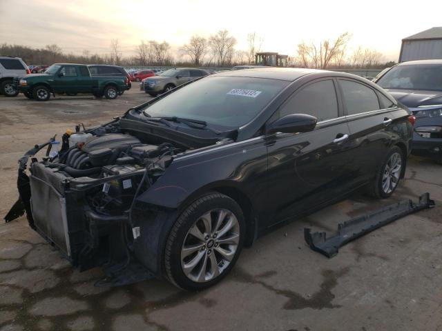 HYUNDAI SONATA SE 2011 5npec4ac4bh146971