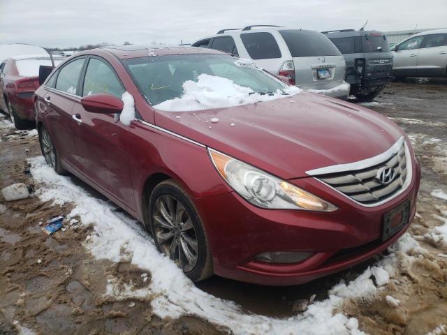 HYUNDAI SONATA SE 2011 5npec4ac4bh147599