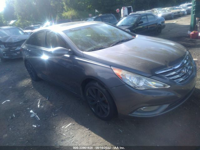 HYUNDAI SONATA 2011 5npec4ac4bh147831