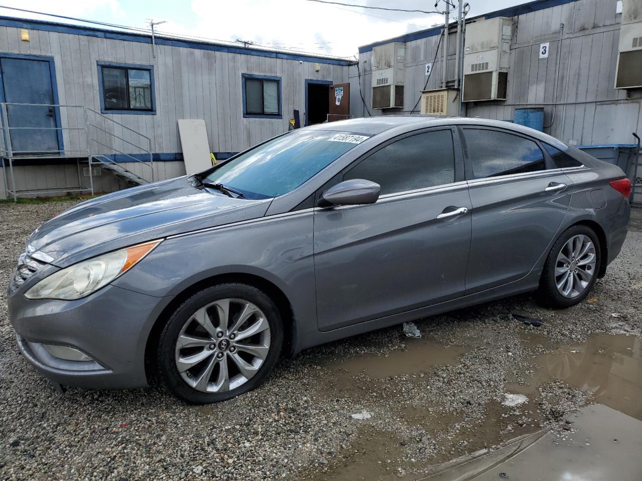 HYUNDAI SONATA 2011 5npec4ac4bh149109