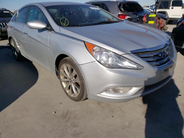 HYUNDAI SONATA SE 2011 5npec4ac4bh150437