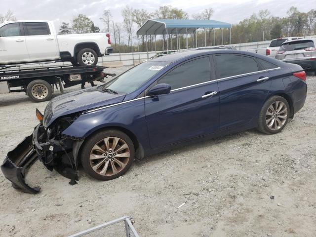 HYUNDAI SONATA SE 2011 5npec4ac4bh151118