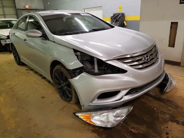 HYUNDAI SONATA SE 2011 5npec4ac4bh151393