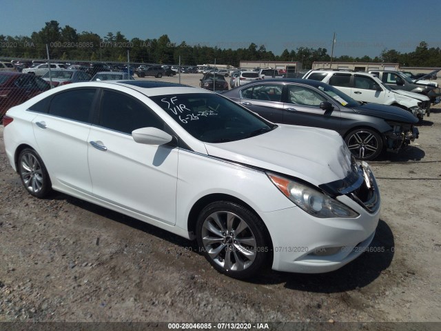 HYUNDAI SONATA 2011 5npec4ac4bh152043