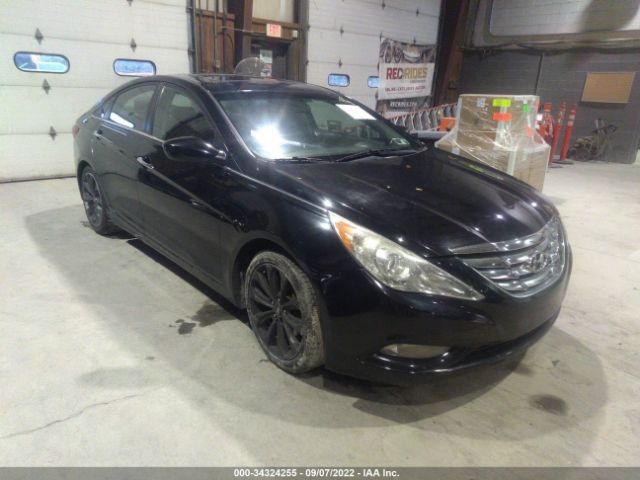 HYUNDAI SONATA 2011 5npec4ac4bh153337