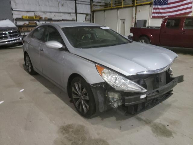 HYUNDAI SONATA SE 2011 5npec4ac4bh153841