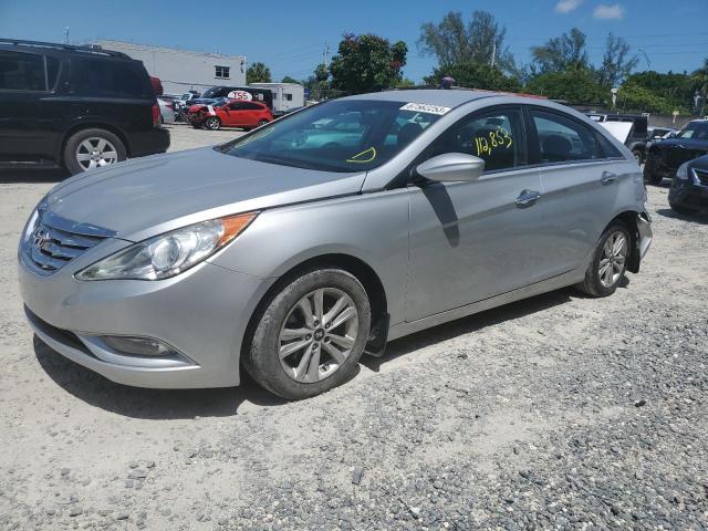 HYUNDAI SONATA SE 2011 5npec4ac4bh154004