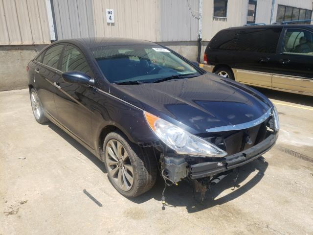 HYUNDAI SONATA SE 2011 5npec4ac4bh154861