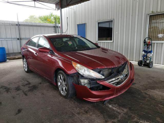 HYUNDAI SONATA SE 2011 5npec4ac4bh155153