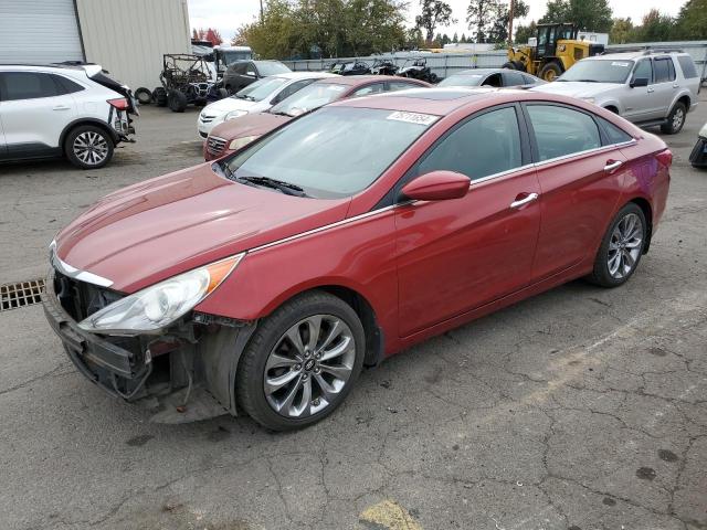 HYUNDAI SONATA SE 2011 5npec4ac4bh156612