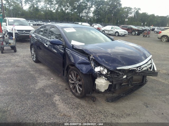 HYUNDAI SONATA 2011 5npec4ac4bh157744