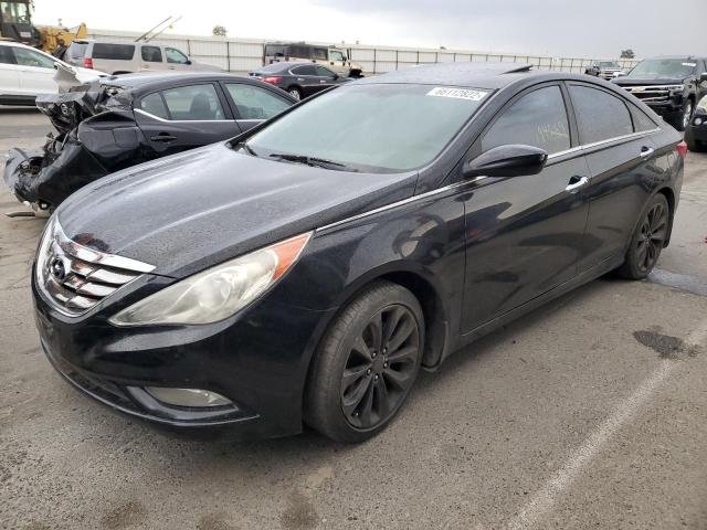 HYUNDAI SONATA SE 2011 5npec4ac4bh157999