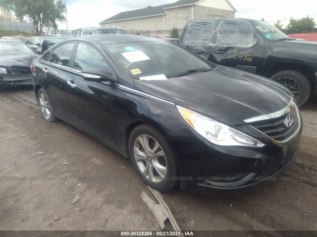 HYUNDAI SONATA 2011 5npec4ac4bh158067