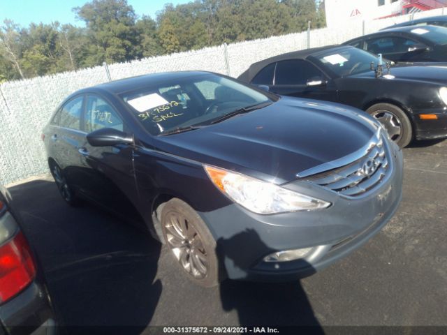 HYUNDAI SONATA 2011 5npec4ac4bh158537