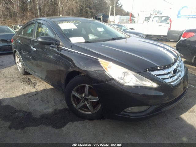 HYUNDAI SONATA 2011 5npec4ac4bh159154