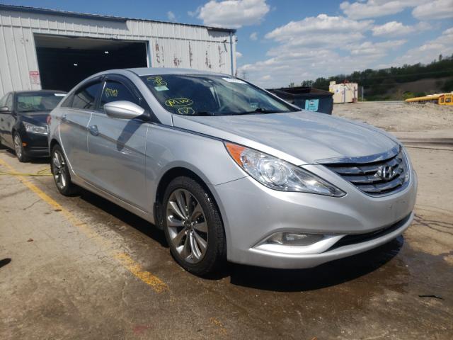 HYUNDAI SONATA SE 2011 5npec4ac4bh159686