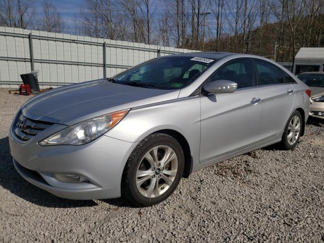 HYUNDAI SONATA SE 2011 5npec4ac4bh159736