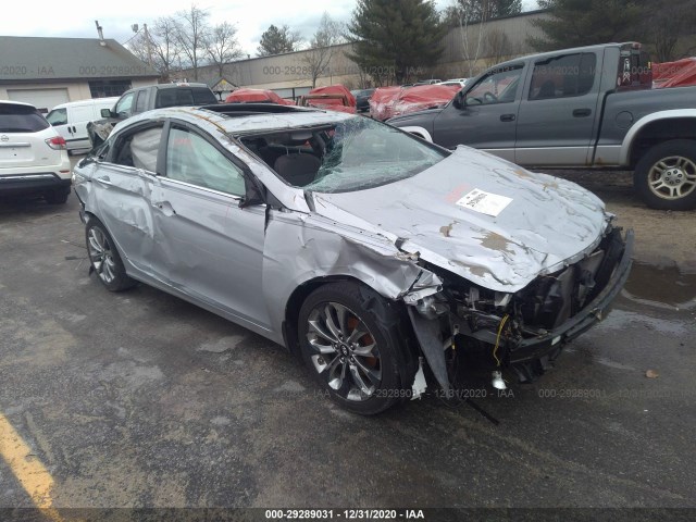 HYUNDAI SONATA 2011 5npec4ac4bh159767