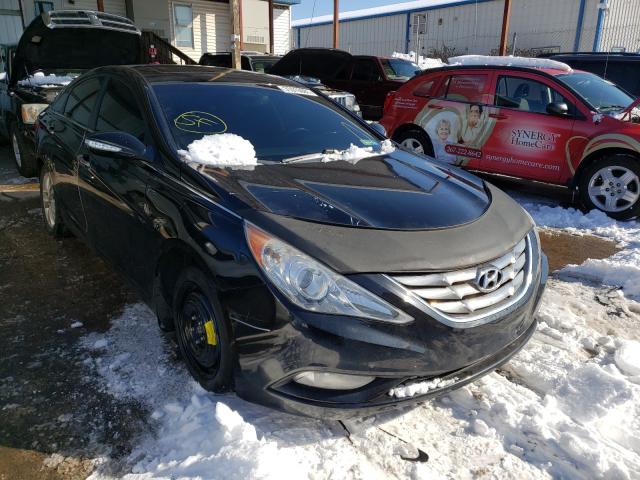 HYUNDAI SONATA SE 2011 5npec4ac4bh160143