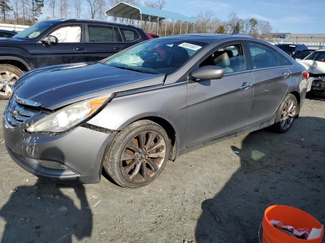 HYUNDAI SONATA SE 2011 5npec4ac4bh160336