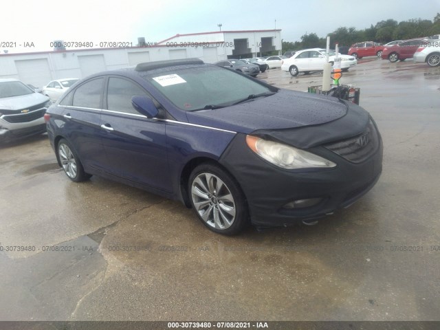 HYUNDAI SONATA 2011 5npec4ac4bh160689