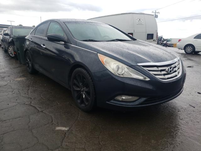 HYUNDAI SONATA SE 2011 5npec4ac4bh160840