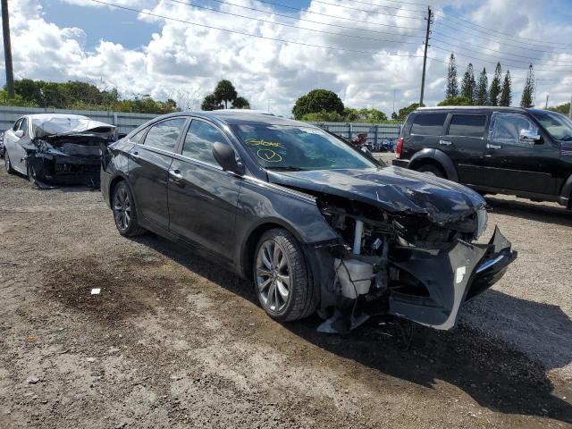 HYUNDAI SONATA SE 2011 5npec4ac4bh161180