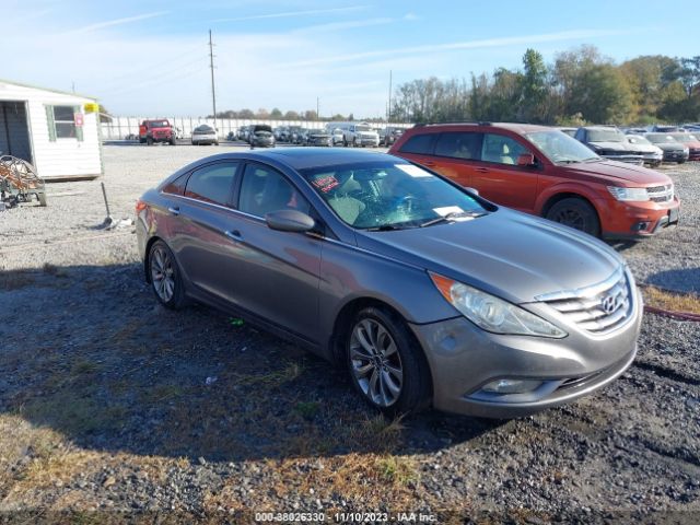 HYUNDAI SONATA 2011 5npec4ac4bh161521