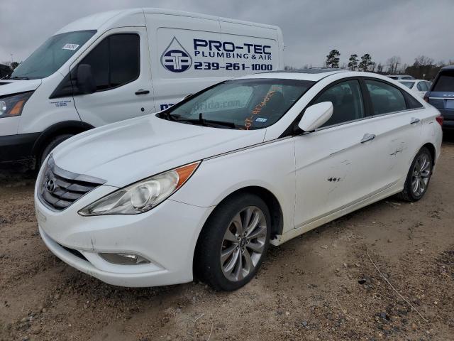 HYUNDAI SONATA SE 2011 5npec4ac4bh162958