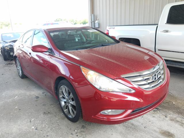 HYUNDAI SONATA SE 2011 5npec4ac4bh163768