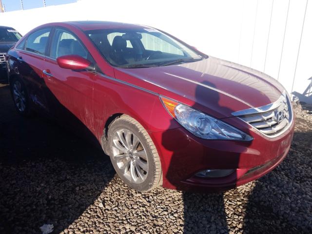 HYUNDAI SONATA SE 2011 5npec4ac4bh164483