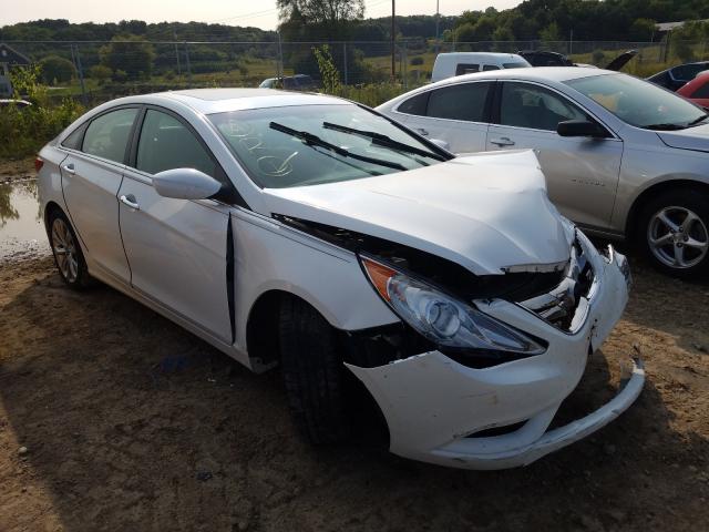 HYUNDAI SONATA 2011 5npec4ac4bh164676