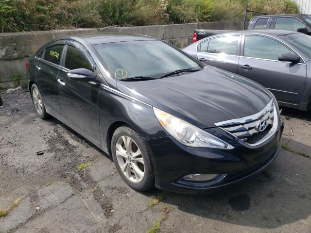 HYUNDAI SONATA SE 2011 5npec4ac4bh165696