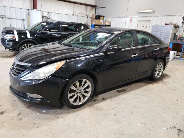 HYUNDAI SONATA 2011 5npec4ac4bh166797