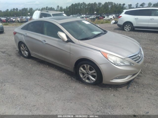 HYUNDAI SONATA 2011 5npec4ac4bh167187