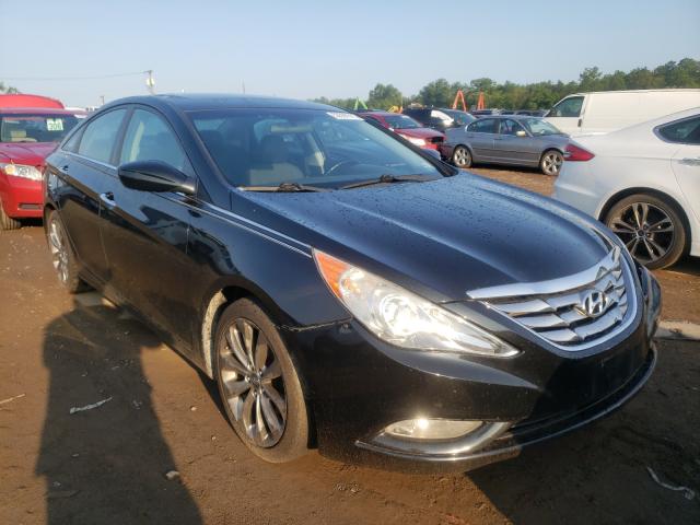 HYUNDAI SONATA SE 2011 5npec4ac4bh167805