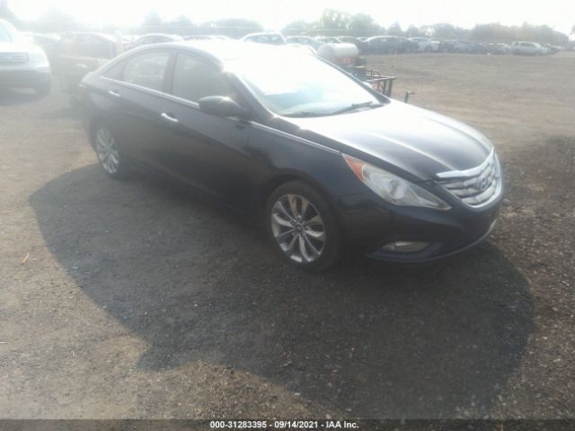 HYUNDAI SONATA 2011 5npec4ac4bh168128