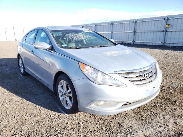 HYUNDAI SONATA SE 2011 5npec4ac4bh168551