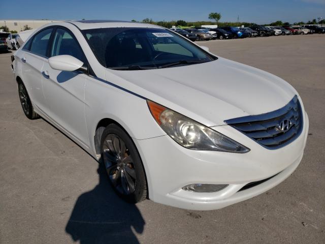 HYUNDAI SONATA SE 2011 5npec4ac4bh169568