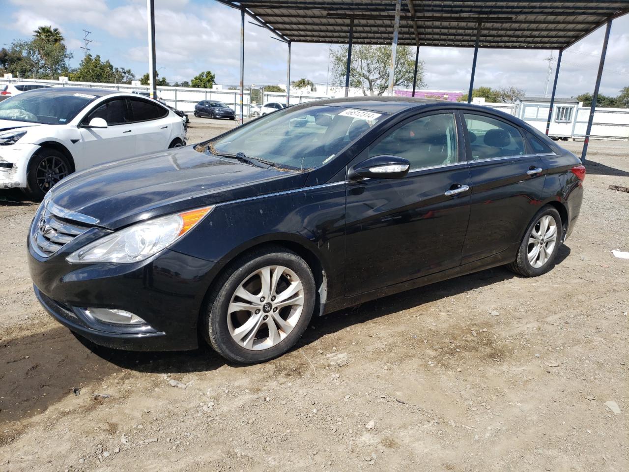 HYUNDAI SONATA 2011 5npec4ac4bh169991