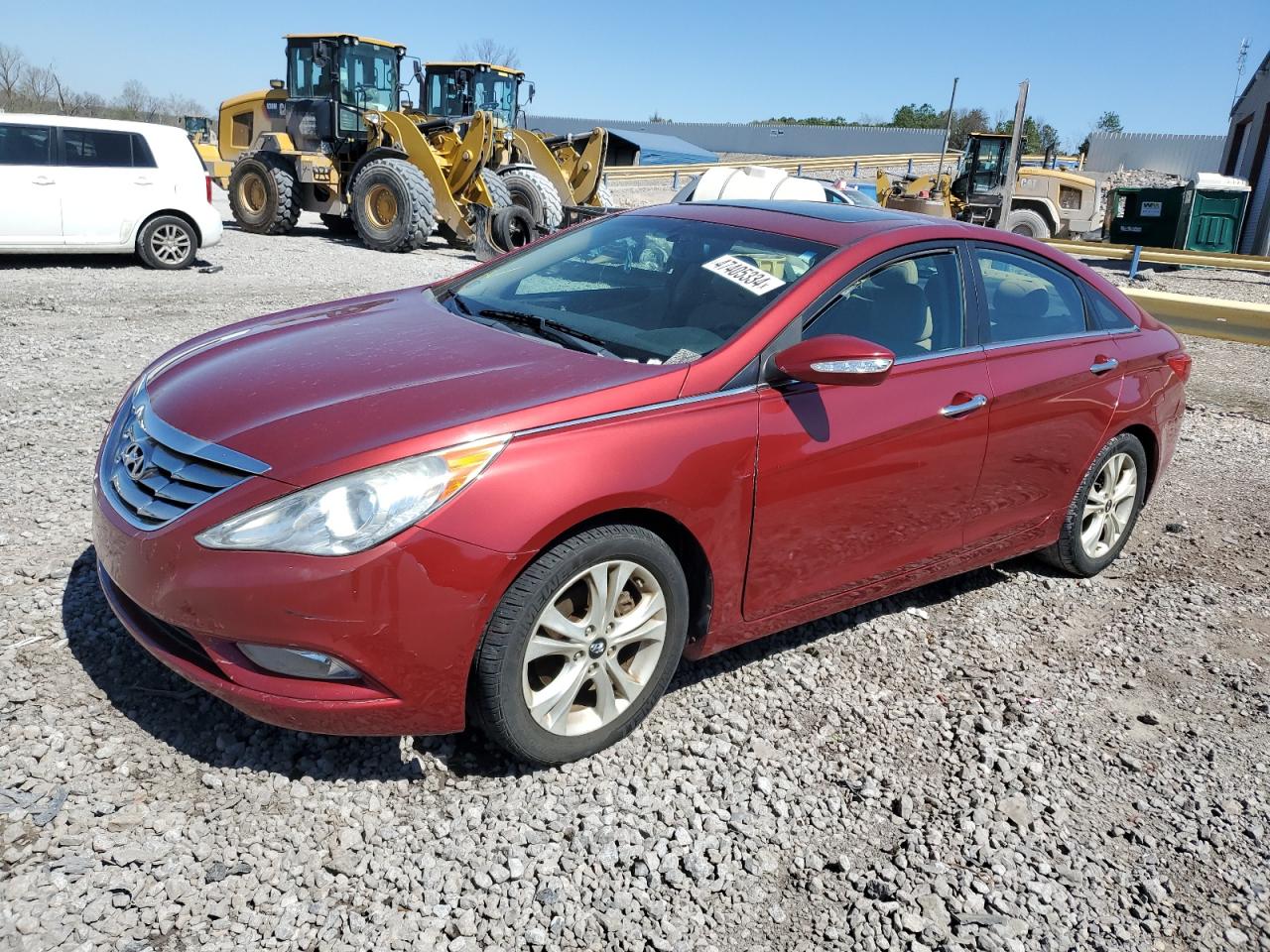 HYUNDAI SONATA 2011 5npec4ac4bh170431