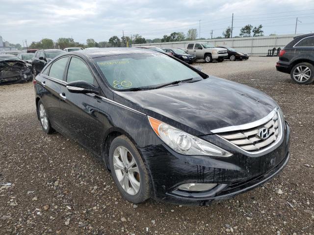 HYUNDAI SONATA SE 2011 5npec4ac4bh172423