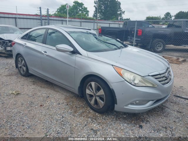 HYUNDAI SONATA 2011 5npec4ac4bh175757