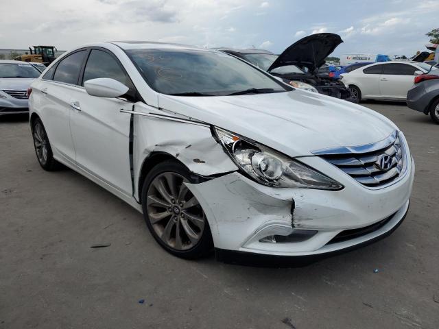 HYUNDAI SONATA SE 2011 5npec4ac4bh176391