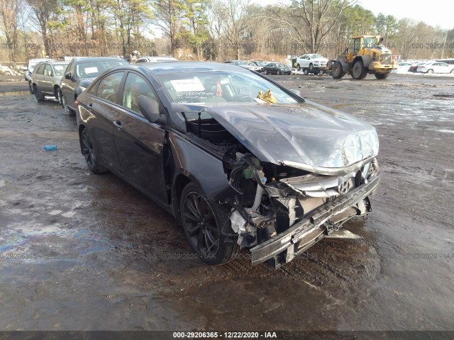 HYUNDAI SONATA 2011 5npec4ac4bh177735