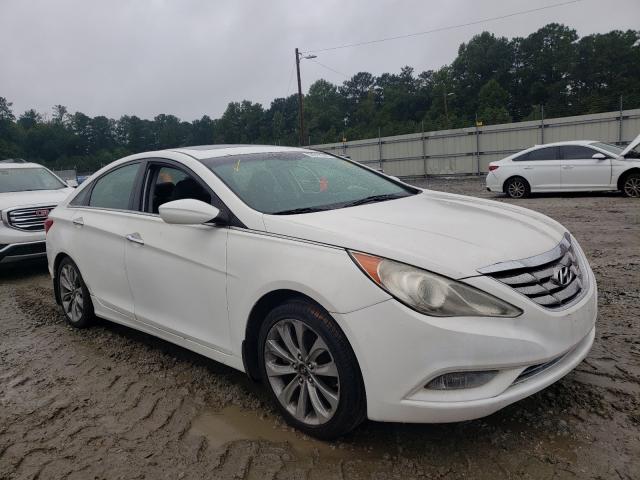 HYUNDAI SONATA SE 2011 5npec4ac4bh178089