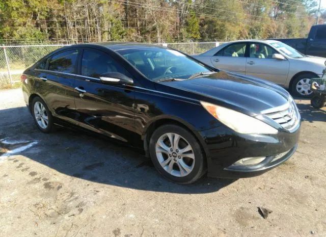 HYUNDAI SONATA 2011 5npec4ac4bh178626